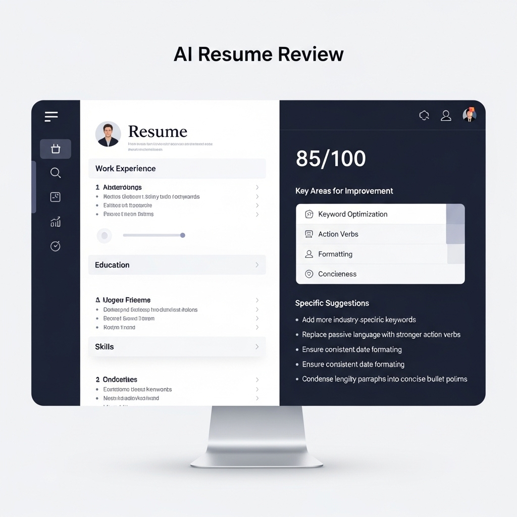 AI-Based Resume Analyzer